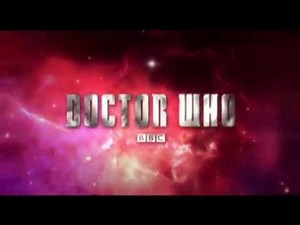 Doctor Who Series 7 Titles (Backwards)