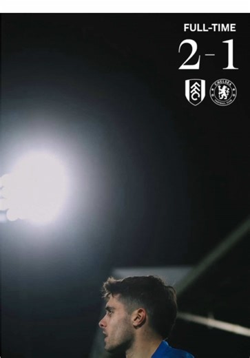 Fulham vs Chelsea Match Review: Fulham Triumphs 2-1