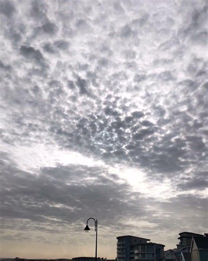 Stop and Look at this Stunning Morning Sky, Westward Ho!, Devon - Why I wake Up Early to Hike