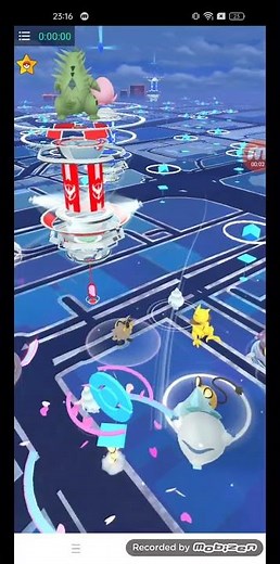 🔥2025還能使用的寶可夢外掛pgsharp✅野外巧遇伽勒爾喵喵😀 真的好幸運啊😲