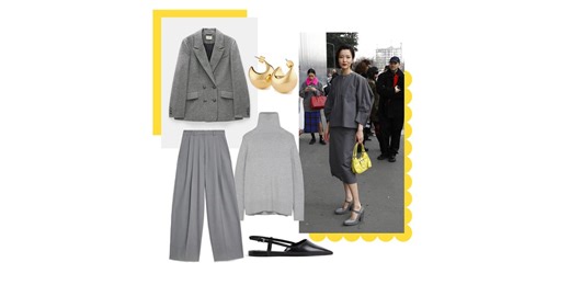 How to master the tonal dressing trend, according to Red's Fashion Editor