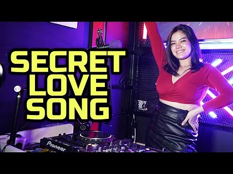 DJ SECRET LOVE SONG Remix Tiktok Viral 2021 | Dj Imut & Cantik x Ajay Angger