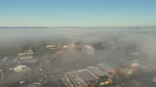 October 22nd, 2025 - 8am Chatsworth, GA It was a beautiful fall morning. | Murray County Public Safety