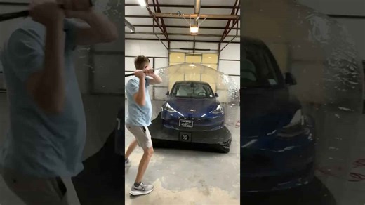 Is Tesla glass really that strong?