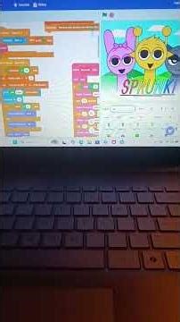 how to make sprunki in scratch part 4 delen