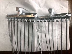 [Hot Item] Quality Cutting and Fusing Machine for Heavy-Duty Wire Ropes