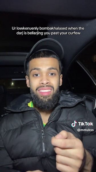 Navigating Curfews and Consequences: A Relatable Tale