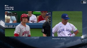 Whit Merrifield is mic'd up in the 2nd inning | 07/28/2023