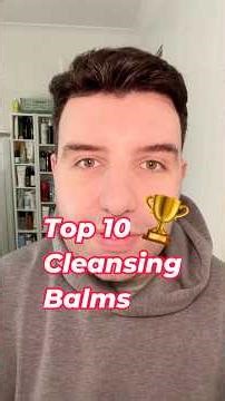 Top 10 Cleansing Balms 2026 #cleansingbalm #cleansing #bestskincare #facewash #oilcleanser