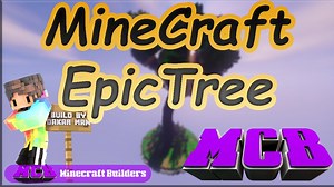 MineCraft EpicTree Tutorial / WorlEdit / VoxelSniper Minecraft Map