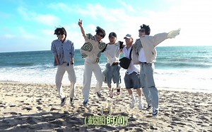 [威神V/WayV] ☀️享受LA vibe🌊 ｜ WayV in LA