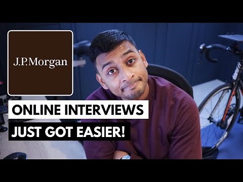 How to Pass J.P.Morgan HireVue Interviews in 2023