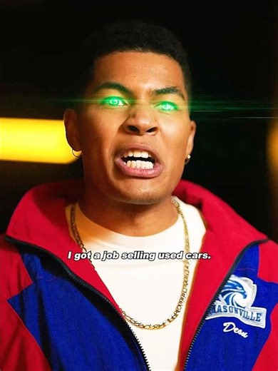 "My God, he's the God of Time!" The Still Force had found its avatar.