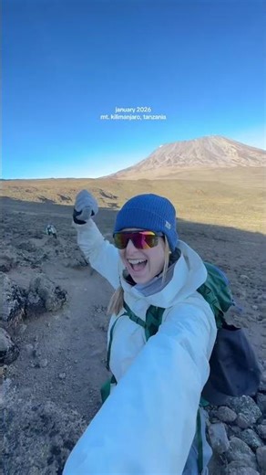 Let's Climb Mt. Kilimanjaro !! #mtkilimanjaro