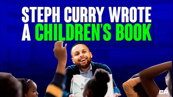 2K views · 131 reactions | Stephen Curry’s children book hopes to inspire young kids all over the world  | Warriors Nation | Facebook