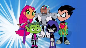 Watch Teen Titans Go! Web Series Online, All Seasons and Episodes | English Show and Comedy Web Series on Netflix