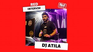 RED INTERVJU 📍 DJ Atila 👉 Ne delim pesme po žanrovima 🎶 Jedini DJ u Srbiji koji je ZAVRŠIO MEDICINU! 😁👨‍⚕️