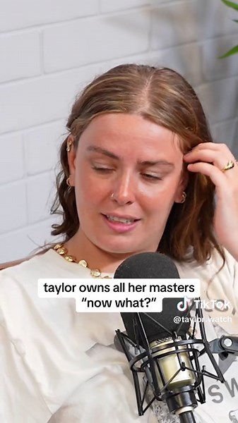 Taylor Swift Takes Control of Her Masters