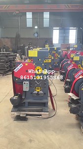 20K views · 464 reactions | 30 sets of combined punching and shearing machines are transported to the port.#ironwork | Haha Liu | Facebook