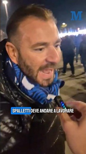 Napoli-Juventus 2-1: Fans' Reaction and a Message to Spalletti