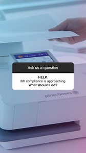 What’s better than Quadient iX-1? The SendPro Mailstation, where efficiency meets #innovation. Learn why 8/8 mailers prefer the SendPro Mailstation here: http://spr.ly/6181RTUKS 📸 IG: @pitneybowes #IMI #mail | Pitney Bowes