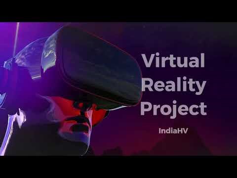 VR Metaverse Prototype | Drive, Explore & Own Virtual Properties