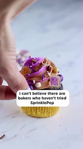 967 reactions · 59 shares | Haven't tried SprinklePop? Time to change that.  ✅ Made in the USA ✅ Better tasting than average grocery store sprinkles ✅ Over 1 million bottles sold ✅ 100+ mixes to choose from ✅ Handmade specialty inclusions Click "shop now" to take your creations to the next level. 朗 | Sprinkle Pop | Facebook