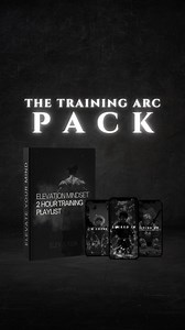 I know… Vegeta asking Goku for help is crazy 😂 But even he couldn’t resist the Training Arc Playlist 💪 For years, a lot of you have been asking me to put all my edits into one playlist, something you can listen to during training or whenever you’re feeling unmotivated. So that’s exactly what we did. We put together 2 hours of Elevation Mindset edits, and we’re also including 51 motivational anime wallpapers with it. Hit the LINK IN BIO to grab it. Time to push your limits! | Elevation Mindset