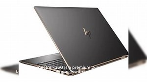 HP Spectre x360
