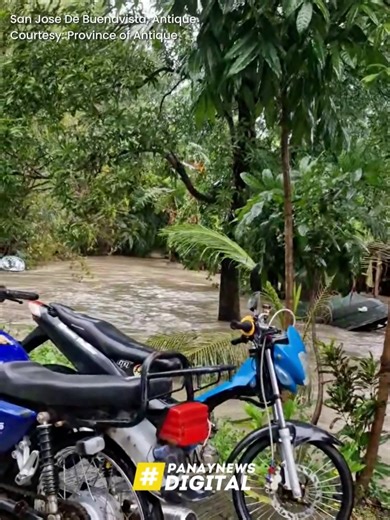 WATCH: Typhoon Tino Batters Visayas with Fierce Winds, Heavy Rain Typhoon #TinoPH lashed several areas across the Visayas bringing strong winds and heavy rainfall as it crossed the region. While most provinces reported less rainfall as anticipated, the typhoon’s powerful winds uprooted trees and tore off roofs from homes and buildings. In Cebu, however, widespread flooding was recorded as the storm dumped deep floodwater onto the province. #PanayNews | Panay News