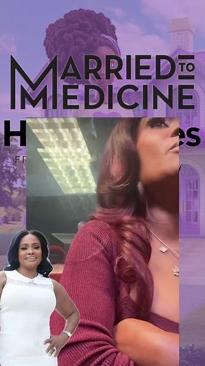 Married to Medicine 🩺 Dr. Heavenly Kimes talks about her Season 12 storyline