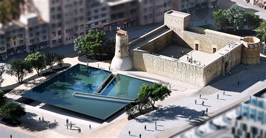 A historic return: Al Fahidi Fort could be reopening soon