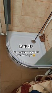 Shower cabin from Dedeman @DEDEMANRO #sidehustle