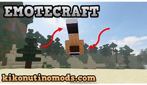 EmoteCraft Mod | 1.20.1, 1.19.2, 1.18.2 y 1.16.5 » ▷ Mods para Minecraft | ¡Descarga Mods, Texturas y Shaders!