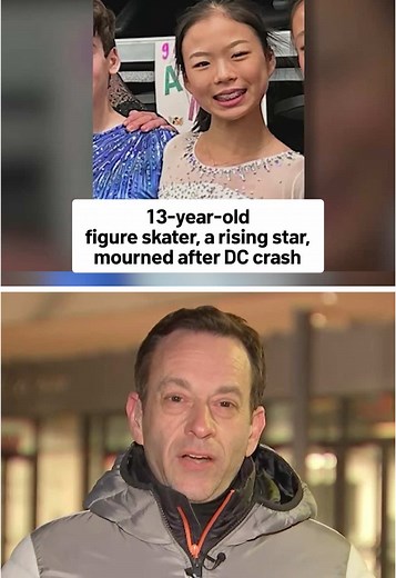 Jinna Han had a passion for figure skating that was evident to everyone at the Skating Club of Boston — including when she spoke to NBC10 Boston about her Olympic dreams in 2022. #nbc10boston #massachusetts #washingtondc #plane #collision #helicopter #skating #athlete #news #video #fyp
