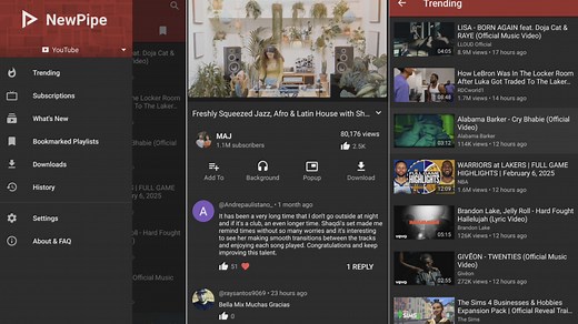 NewPipe Is an Ad-Free, Privacy-Respecting YouTube App for Android