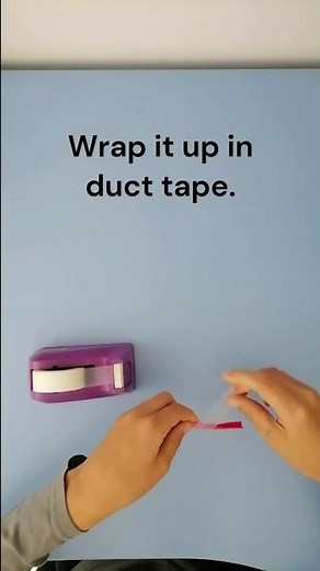 How to make a paper hornet.