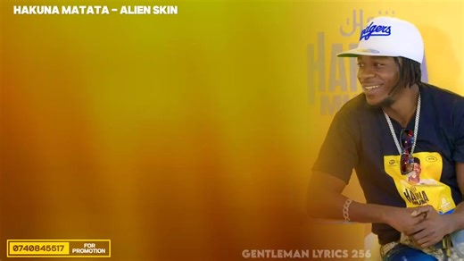 Mature Music Reloaded: Alienskin, Gentleman Lyrics 256 | Lyrical Masterpiece Creator