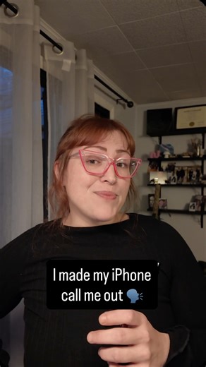 Your phone can automate your life. You use it to open Instagram for the 47th time. Here’s how to fix that. This Shortcut starts a 10-minute timer every time you open social media—because knowing your screen time isn’t the same as controlling it. Welcome to responsible doom-scrolling. #iphoneshortcuts #iphonetutorial #iphonelovers #worksmarter | AI With Tiff