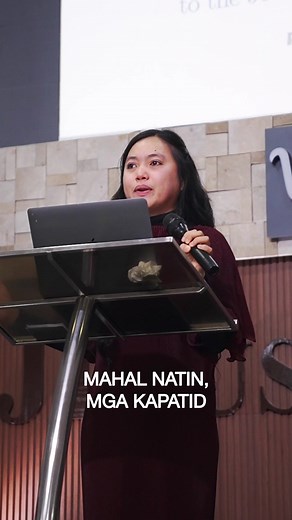18K views · 802 reactions | Mahalin natin ang isa’t isa, pero higit nating mahalin at tayuan ang Diyos at ang Kaniyang mga salita.  #UPCARC #Apostolic #Oneness #Faith #StandInTruth | UPC Apostolic Revival Center - ARC Balibago, Angeles City Philippines | Facebook