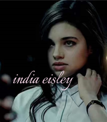 Celebrating India Eisley's Beauty and Charm