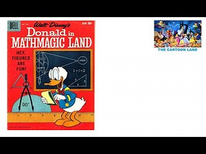 Donald in Mathmagic Land 1959 *The Cartoon Land*