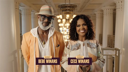 40 years of faith, history, and music. 🙌🏾 ✨ The Stellar Awards are back, bigger than ever, hosted by the legendary Bebe & CeCe Winans. This is one celebration you don’t want to miss! Don's miss it Sunday at 8/7c on #BET. | BET
