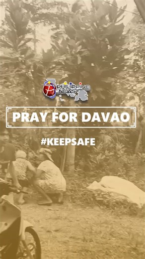 Let Us Pray for Davao | Philippine Trending News - PhilNews