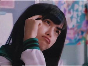 Kanna Hashimoto Teruhashi Live Action: Saiki K Edit