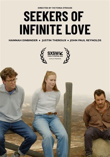 Seekers of Infinite Love streaming: watch online
