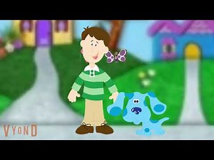 blue's clues: hello spring: part 1