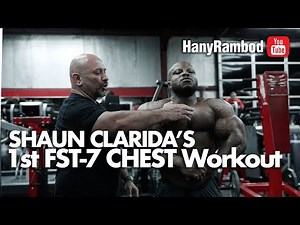 The 2X 212 Olympia Champ's First FST-7 Chest Workout!