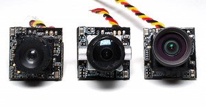 Caddx Ant vs. Ant Lite vs. Ant Lite FPV Cycle edition