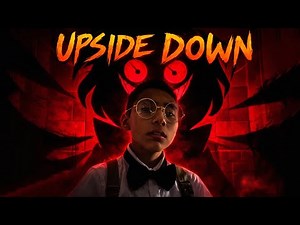 UPSIDE DOWN - LIVE ACTION (A Hazbin Hotel Song) - Black Gryph0n & Baasik